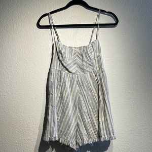 urban outfitters - romper